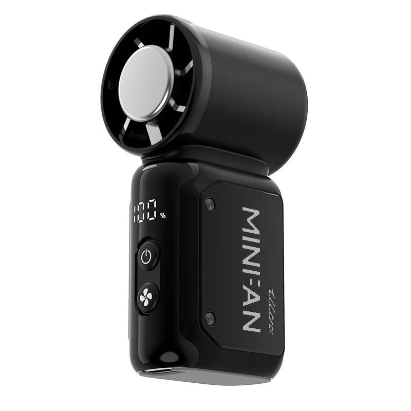 MiniFanOne™ SNSで話題沸騰中!大人気の最強ハンディファン