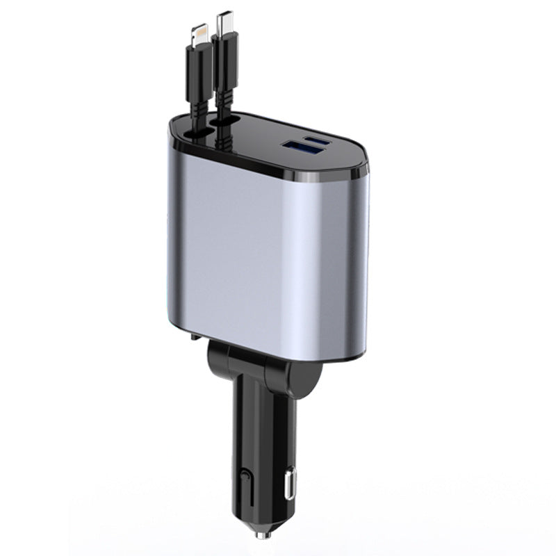 AutoChargeOne™ - 4in1充電器