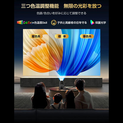 ProjectOne™ 壁をスクリーンに変える。